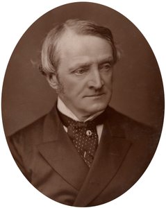 On. Lord Carlingford, Lord Privy Seal, 1883 da Lock and Whitfield
