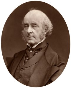 Onorevole Lord Talbot de Malahide, Presidente del Royal Archeological Institute da Lock and Whitfield