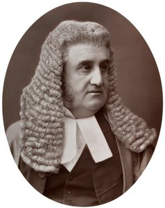Onorevole Sir Robert J Phillimore, DCL, Giudice dell