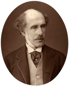 Onorevole William Francis Cowper-Temple, MP per South Hampshire, 1876 da Lock and Whitfield