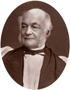 Reverendo George Moberly, DCL, Vescovo di Salisbury, 1877 da Lock and Whitfield