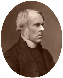 Reverendo John Jackson, DD, Vescovo di Londra, 1876 da Lock and Whitfield