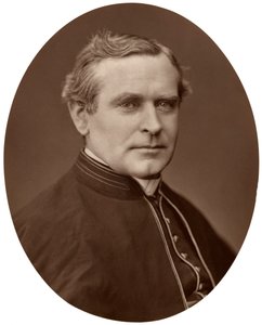 Monsignor Capel, DD, Rettore del Catholic University College, 1876 da Lock and Whitfield