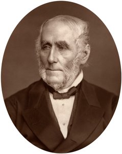 Sir Anthony Cleasby, giudice dell