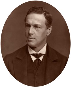 Sir Charles Edward Pollock, giudice britannico
