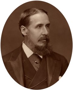 Sir Charles Rivers Wilson, cavaliere, funzionario civile e finanziere da Lock and Whitfield
