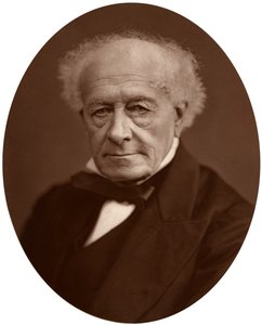 Sir Fitz-Roy Edward Kelly, Lord Chief Baron dell