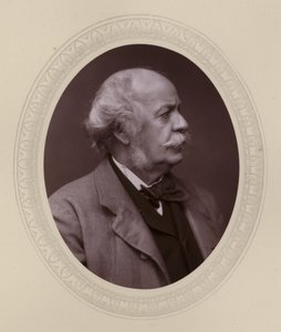Sir Henry Creswicke Rawlinson, soldato, politico e orientalista inglese da Lock and Whitfield
