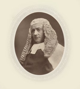 Sir John Walker Huddleston da Lock and Whitfield