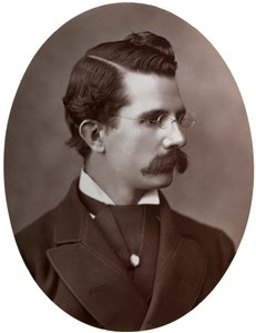 William Black, romanziere britannico da Lock and Whitfield