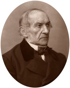 William Ewart Gladstone MP, Primo Ministro liberale britannico, 1882 da Lock and Whitfield