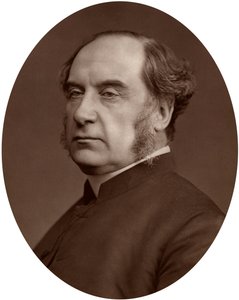 William Thomson, Arcivescovo di York, 1878 da Lock and Whitfield
