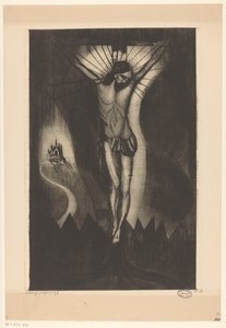 Cristo sulla croce