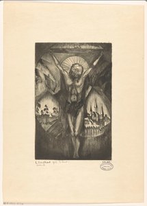 Cristo sulla croce
