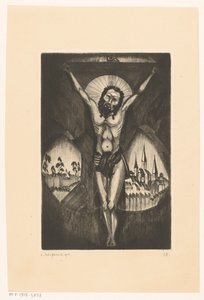 Cristo sulla croce