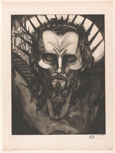 Testa di Cristo