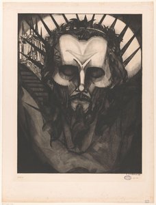 Testa di Cristo