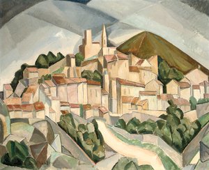 Vista del Val de Grâce, Parigi