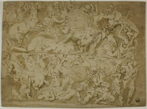 Battaglia delle Amazzoni
