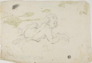Putto da Lodovico Carracci
