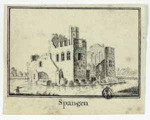 Spangen da Lodovico Carracci