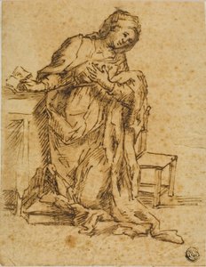 Vergine annunciata