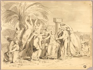 Festa di Cerere da Lodovico Lipparini