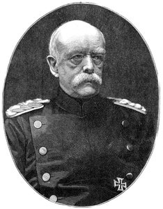 Otto von Bismarck, statista tedesco