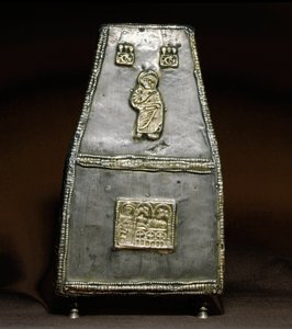 Archeologia del Medioevo: arte barbarica della Lombardia da Lombard School