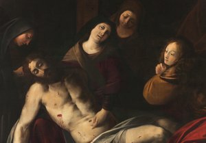 Milano, Chiesa di San Francesco da Paola, Scuola Lombarda del 