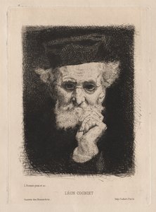 Léon Cogniet da Léon Bonnat