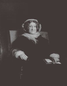 Ritratto di Madame Clicquot, tra il 1851 e il 1860