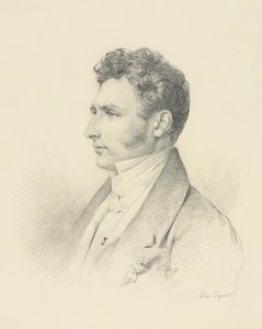 Ritratto di un gentiluomo, c. 1835