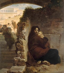 Il massacro degli innocenti, 1824 da Léon Cogniet