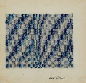 Coperta da Lon Cronk