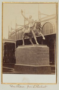 Don Pedro, par L. Rochet