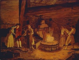La vecchia fucina