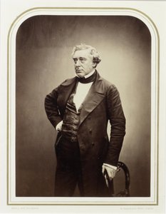 Ritratto di Robert Stephenson 1803-1859