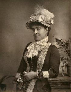 Adelina Patti, diva dell