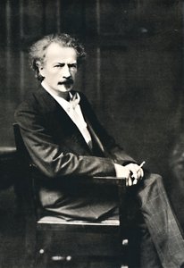 Ignace Jan Paderewski, 1914