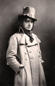 John Martin-Harvey, attore inglese