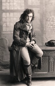 John Martin Harvey, attore inglese