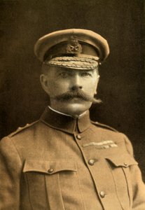 Maggior Generale Walter Kitchener