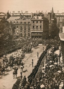 Giubileo di Diamante della Regina Vittoria da London Stereoscopic and Photographic Co