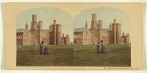 Istituto Smithsonian, Washington, Stati Uniti. da London Stereoscopic and Photographic Company