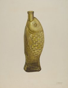 Bottiglia "Fish Bitters"