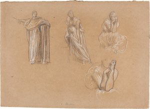 Studi di figure