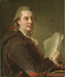 Ritratto di Fredrik Henrik af Chapman