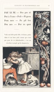 Pauline, Pulito, Vaso d