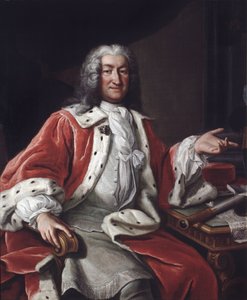 Ritratto del conte Arvid Horn